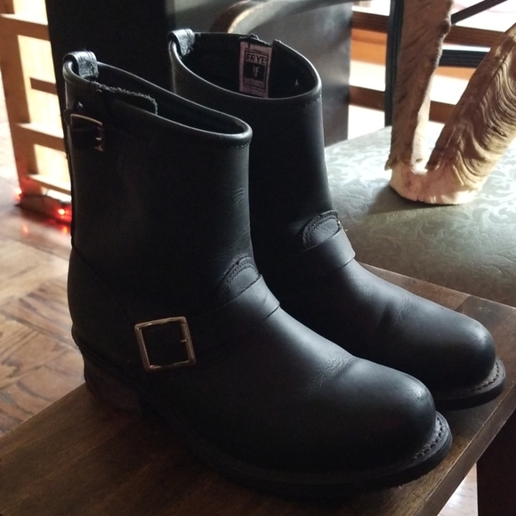 NWOT FRYE ENGINEER 8R BOOTS - Picture 7 of 7